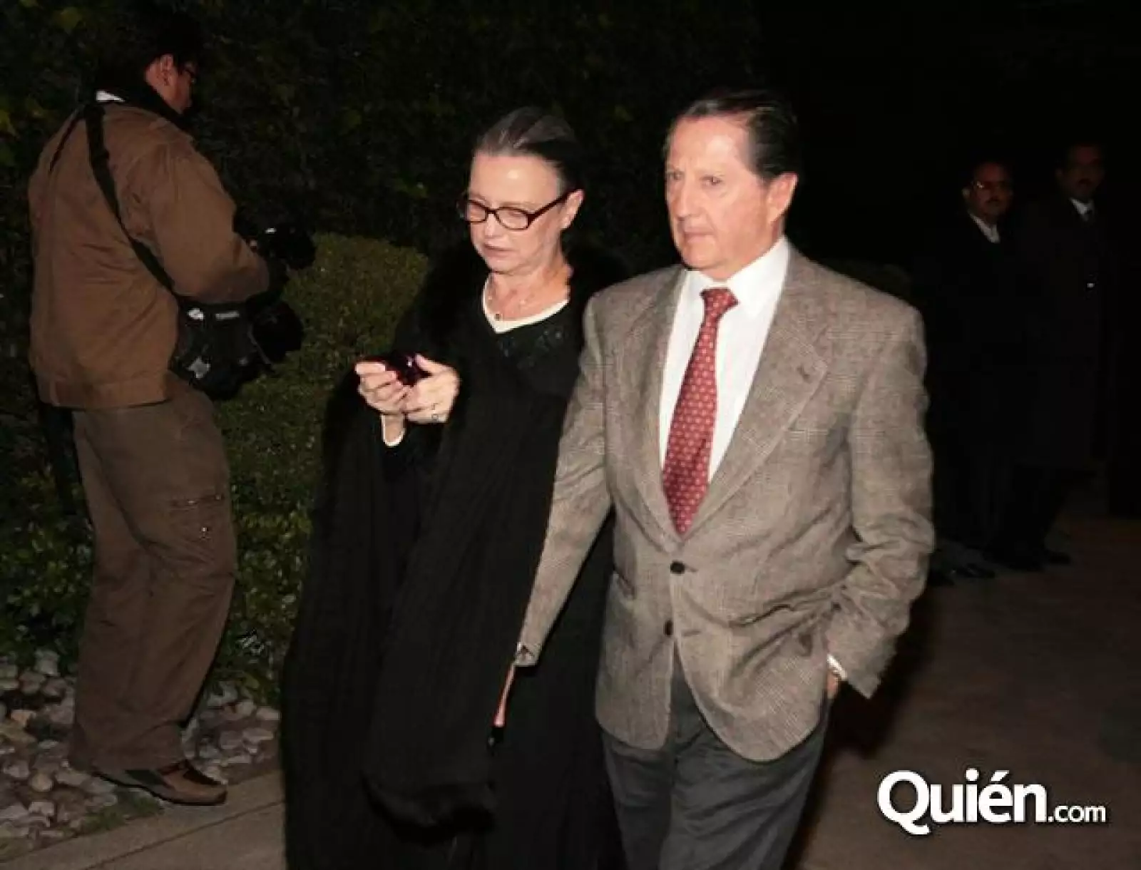 Velorio Familia Saba