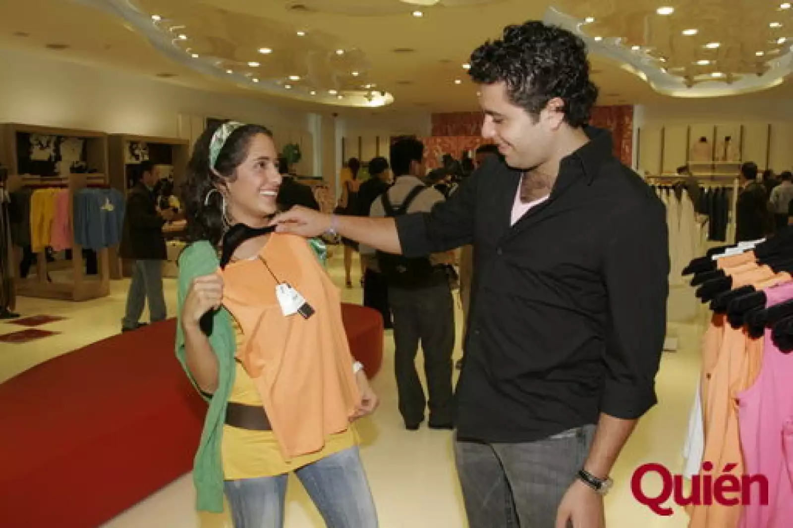 Frida Kallach, Rony Yadid