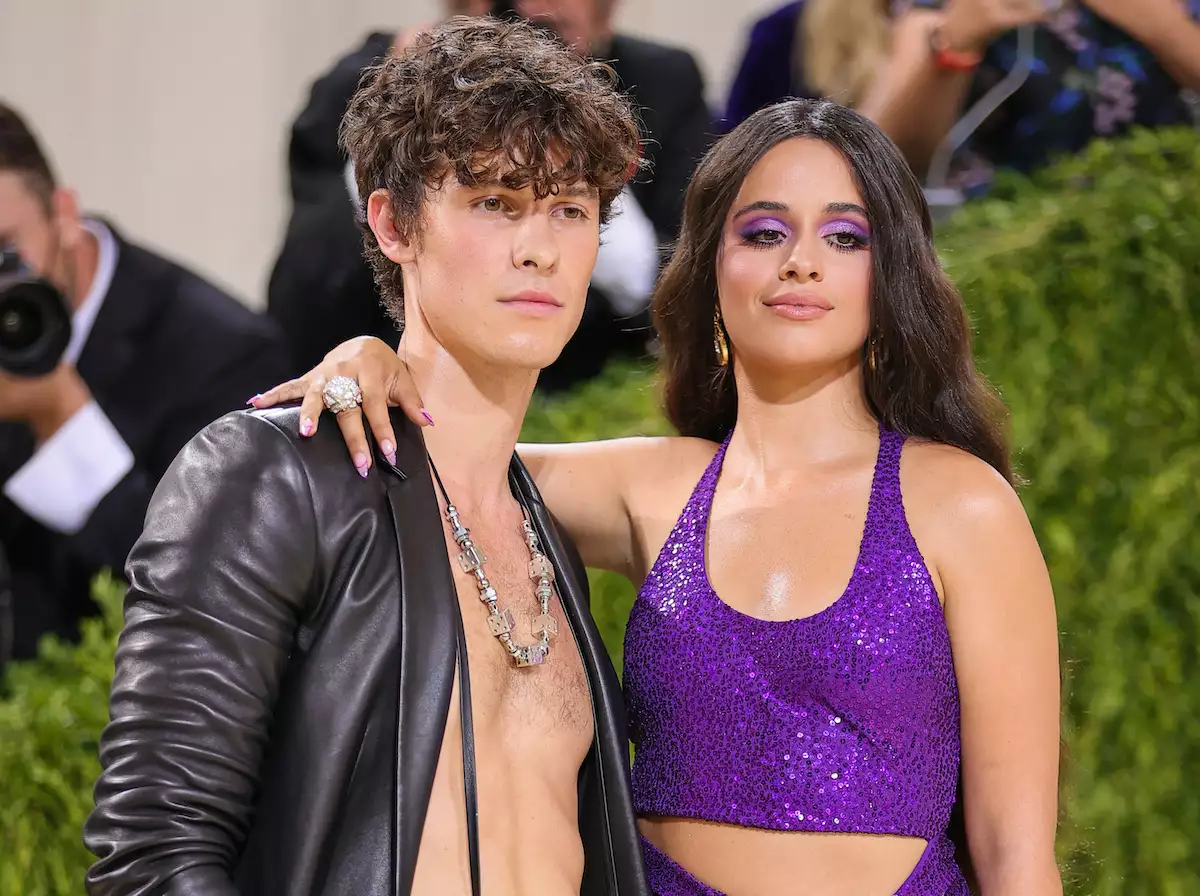 The 2021 Met Gala Celebrating In America: A Lexicon Of Fashion - Arrivals