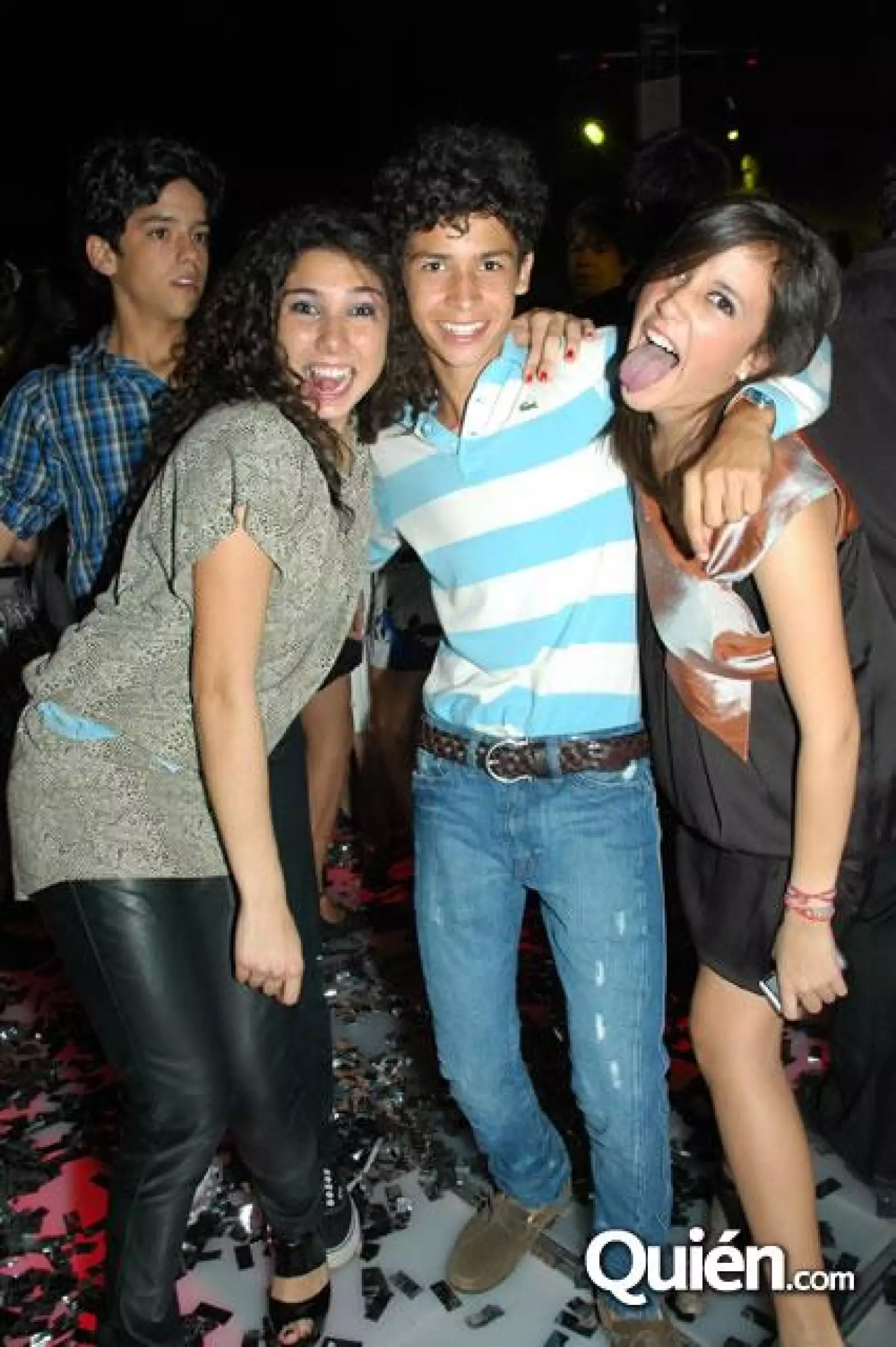 XV Patricia Rodríguez