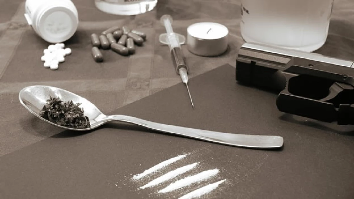 drogas cocaina metanfetamina medicinas
