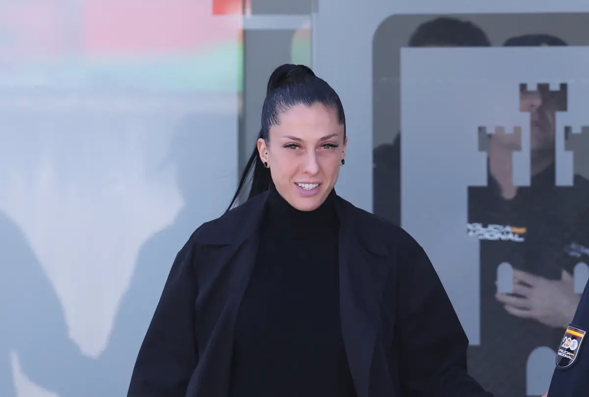 Beso a Jenni Hermoso no fue consentido: concluye fiscal del juicio a Rubiales
