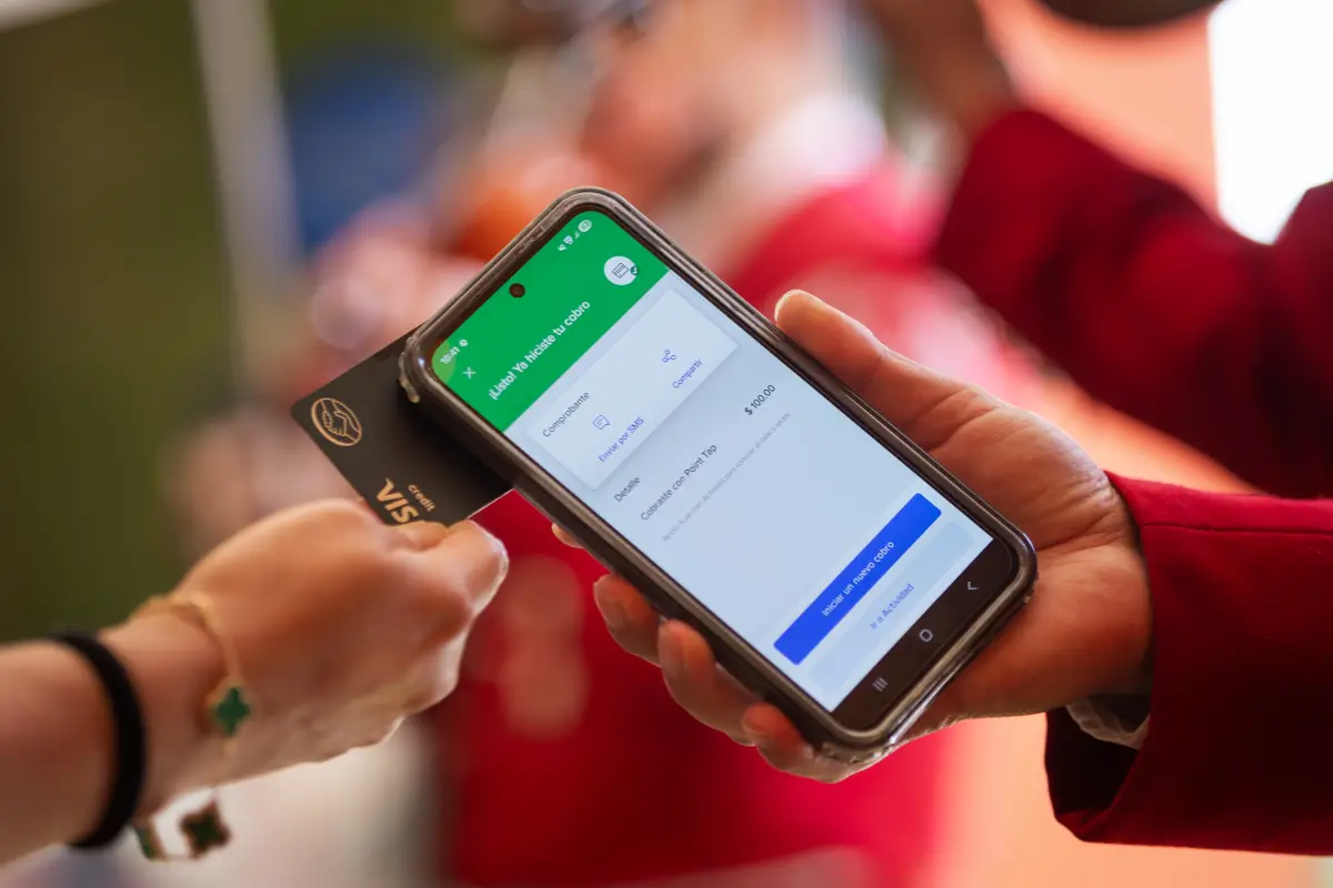 tap to pay busca eliminar terminales