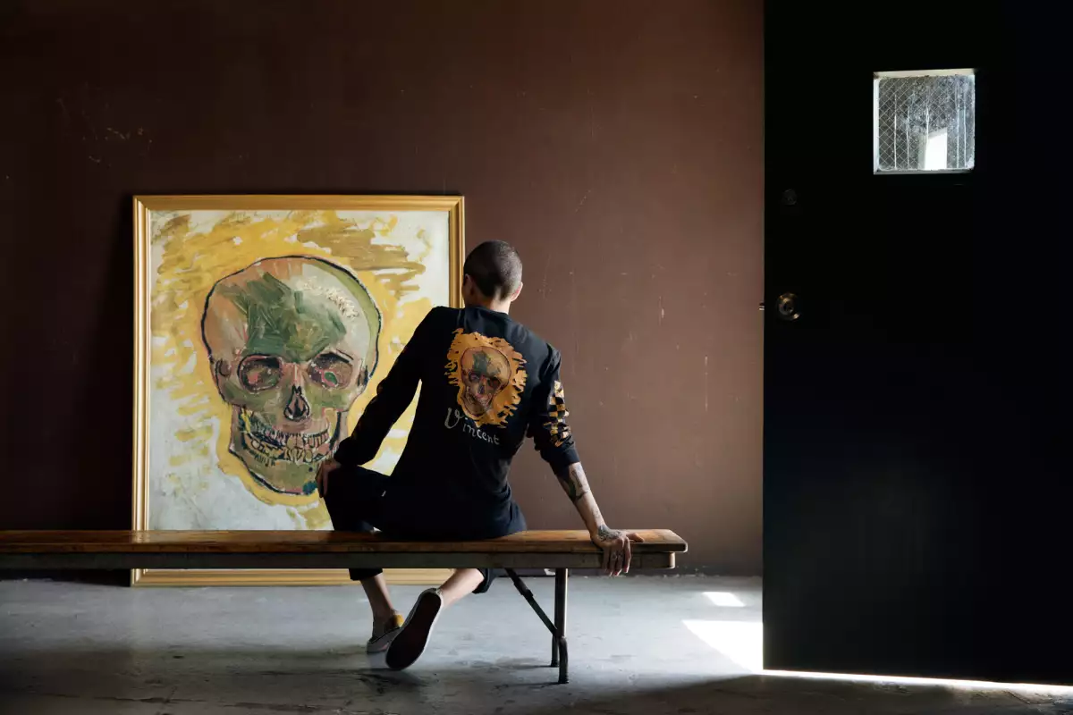 Vans y Van Gogh