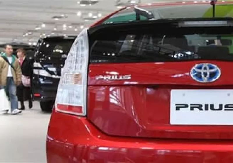 EU ha registrado 124 reportes de conductores que tienen problemas con los frenos del Prius. (Foto: Reuters)