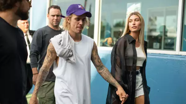 Justin Bieber y Hailey Baldwin