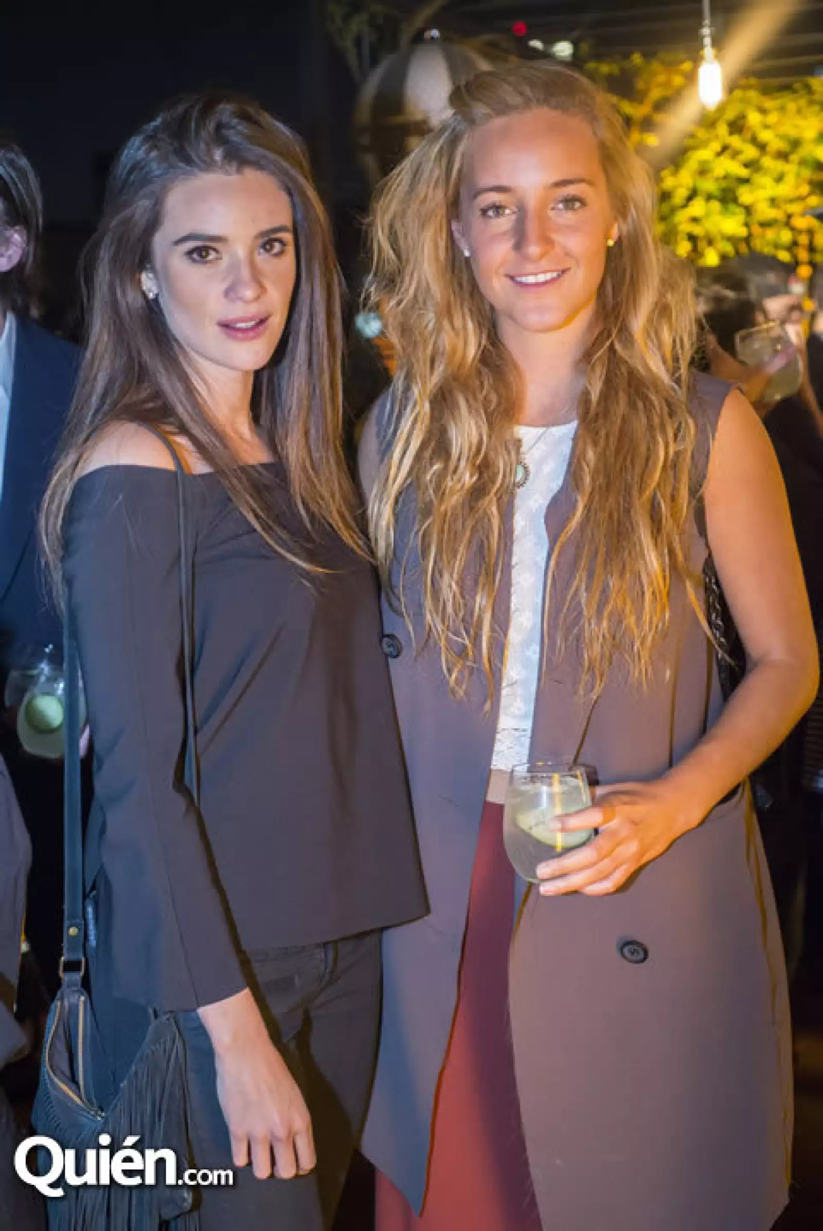 Daniela Siller y Claudia Reyes Heroles