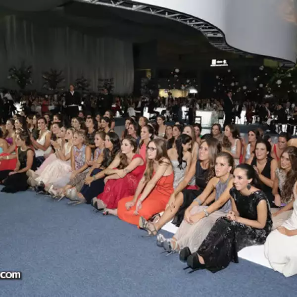 Graduación Colegio Regina