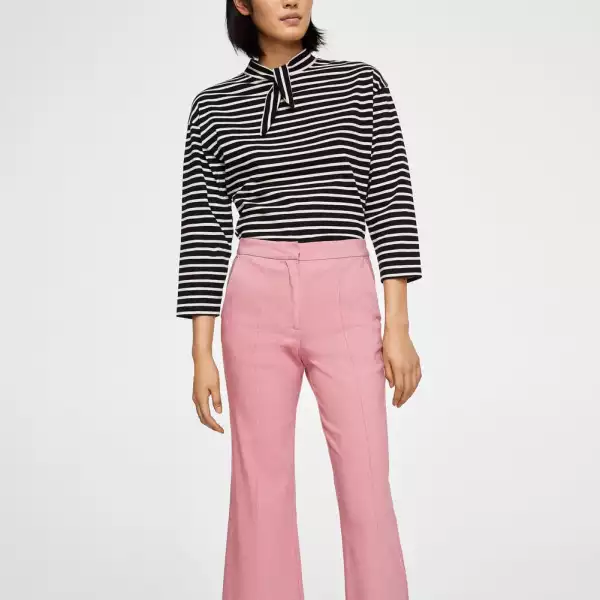 pantalon recto lino 899