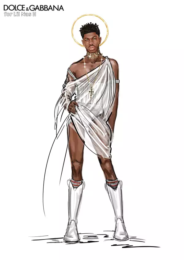 Lil Nas X_look 1 sketch.jpg