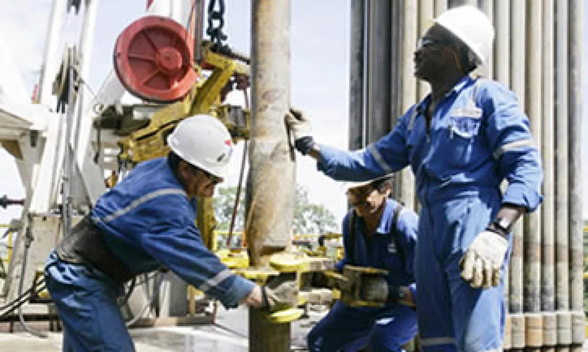 Alliance Oil contará con el 51% de participación en el proyecto, mientras que Repsol tendrá el 49%. (Foto: AP)