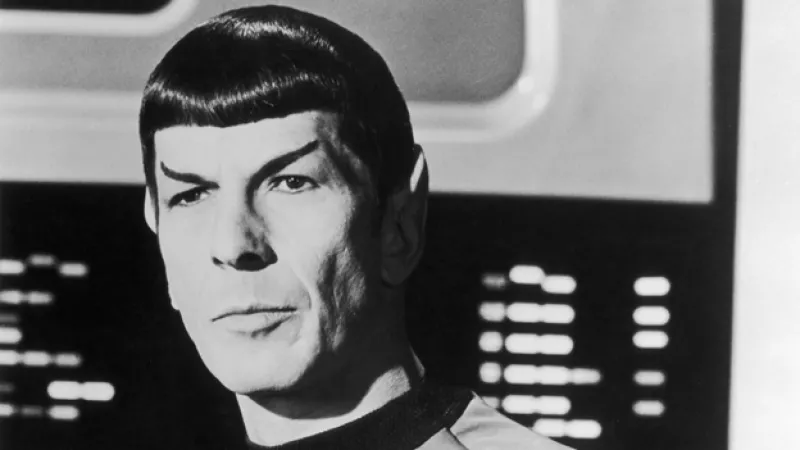 spock