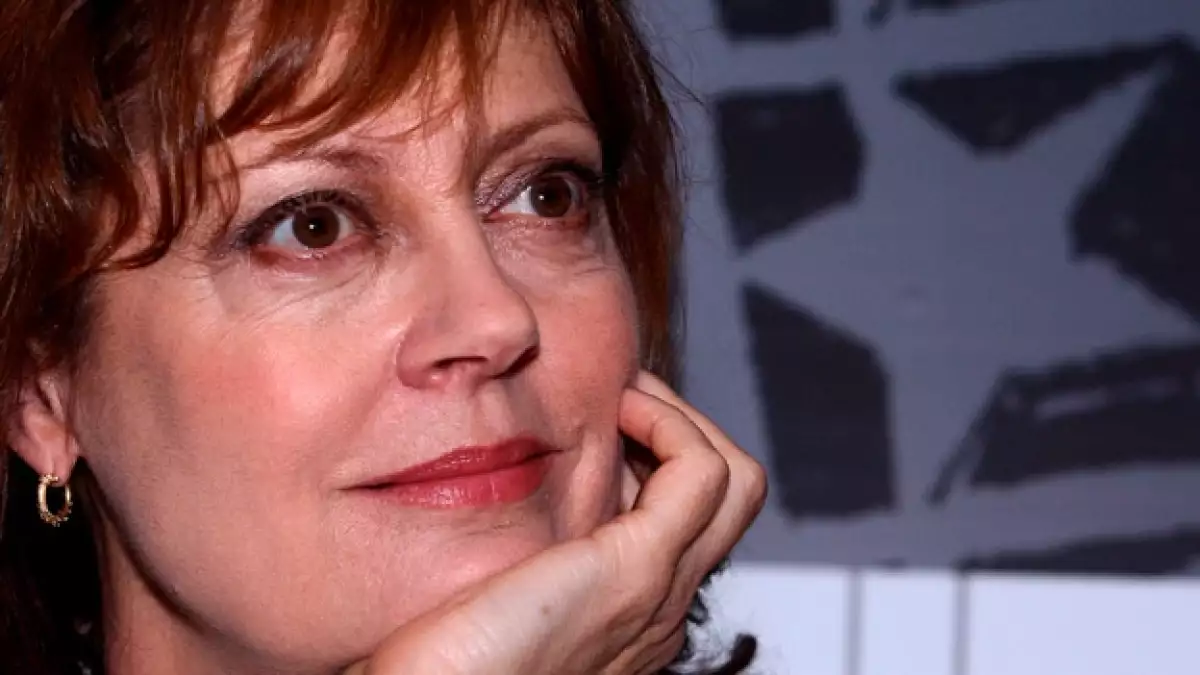 Susan Sarandon