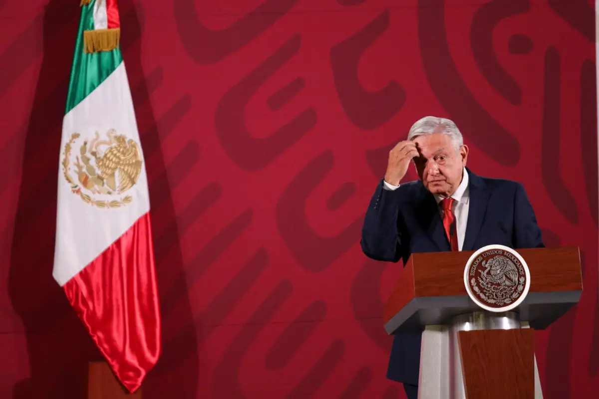 amlo aprobación