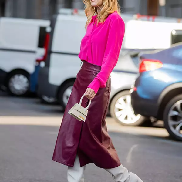 Street Style: September 21 - Milan Fashion Week Spring/Summer 2020