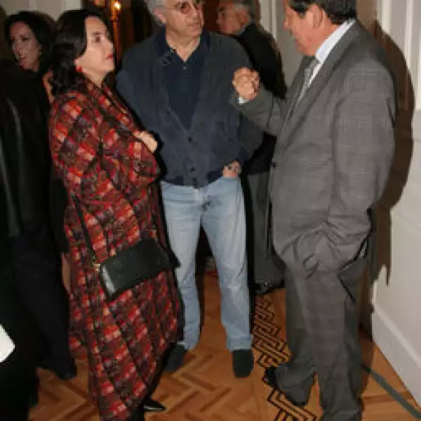 Beatriz Rivas, Francisco Martin Moreno, Victor Hugo Rascon Banda