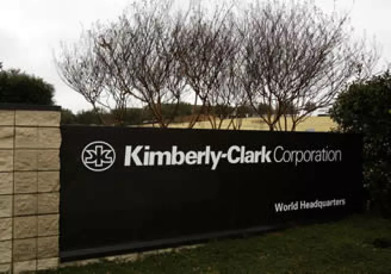 Las ventas netas de Kimberly-Clark de México, unidad de la empresa estadounidense del mismo nombre, crecieron 6%. (Foto: Archivo)