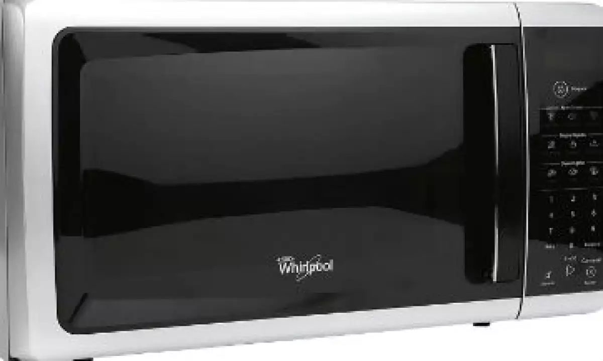Whirlpool horno