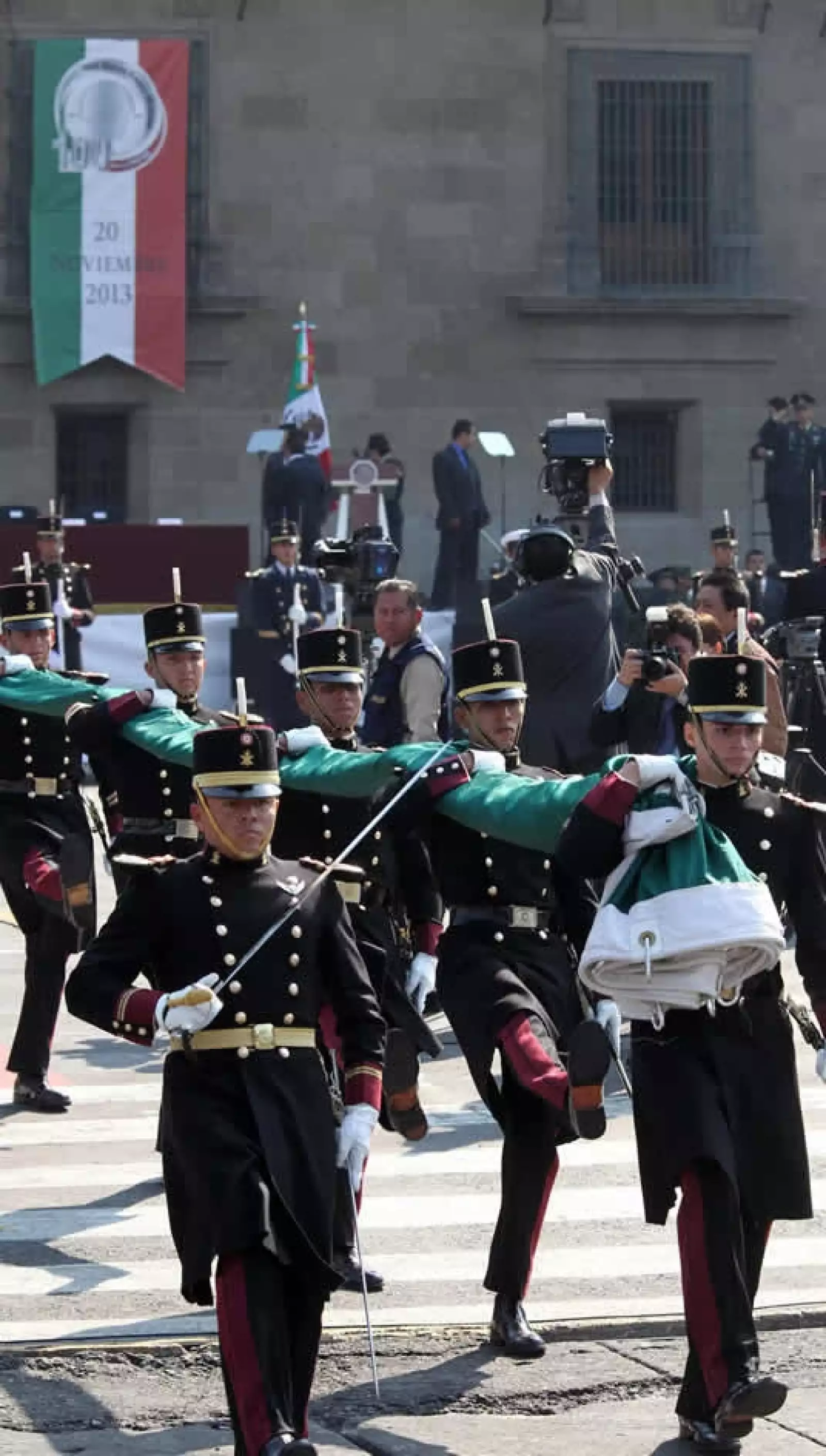 aniversario de la revolucion mexicana