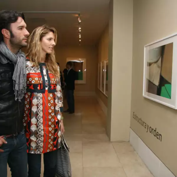 Exposición Carla Aparicio.