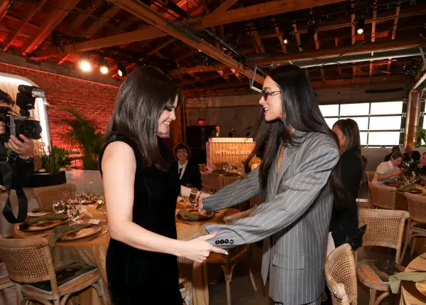 Variety Hitmakers Brunch - Inside