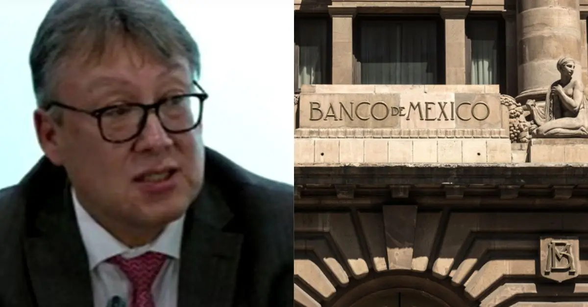 Senado aprueba en comisiones a Gabriel Cuadra nuevo subgobernador de Banxico