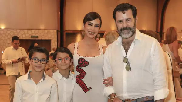 Manuel y Daniel Capetillo, Biby Gaytán, Eduardo Capetillo