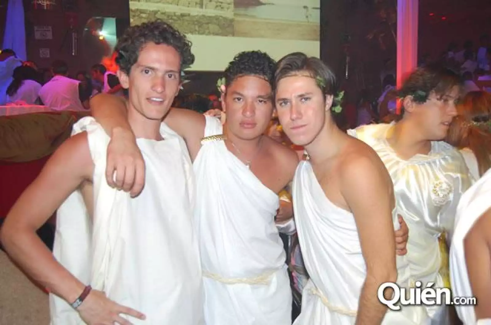 Noche de Togas en Baby´o