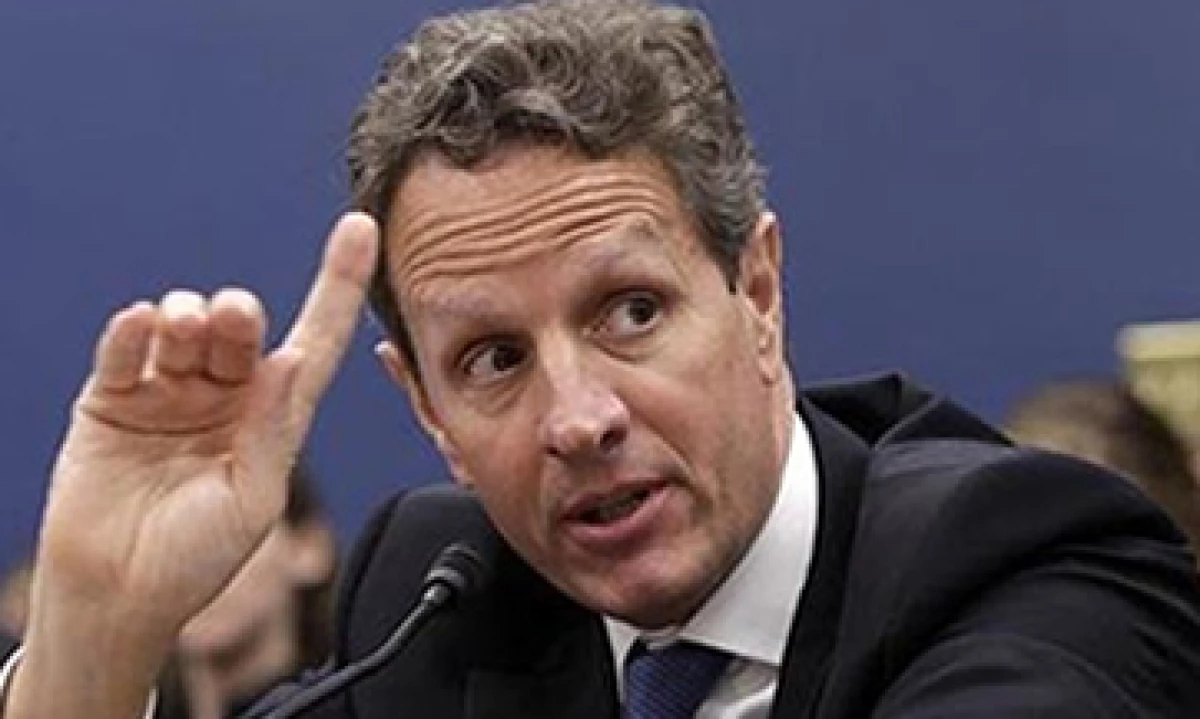 Timothy Geithner, secretario del Tesoro de EU, aún no ha tomado una decisión final. (Foto: Reuters)