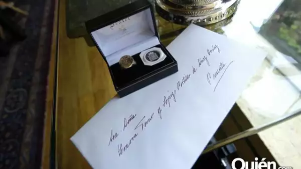 Fiesta de Leonora Tovar López Portillo y Gerardo Díaz Ordaz