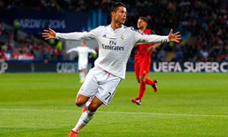 CR7 es el hombre con más likes en Facebok. (Foto: tomada de Facebook/Cristiano )