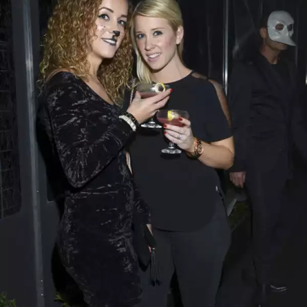 Lauren Best y Natalie Black