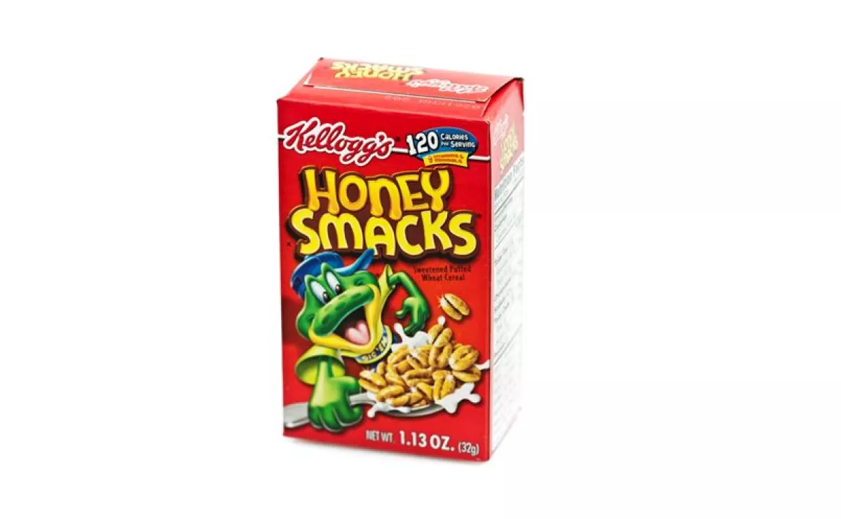 Honey Smacks