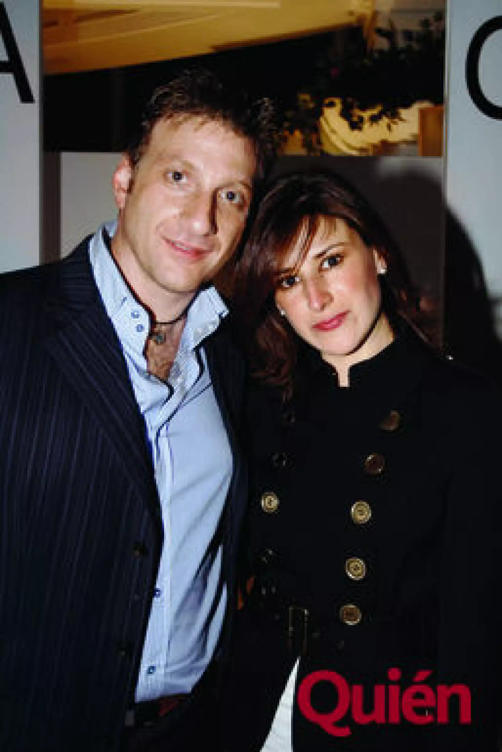 Orpha Roji, Aarón Mohana