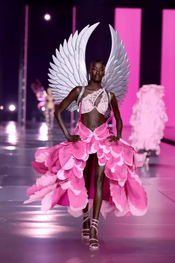 looks Victoria's Secret Fashion Show