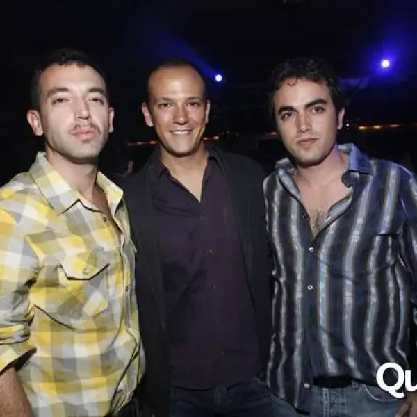 Inauguración Classico Polanco