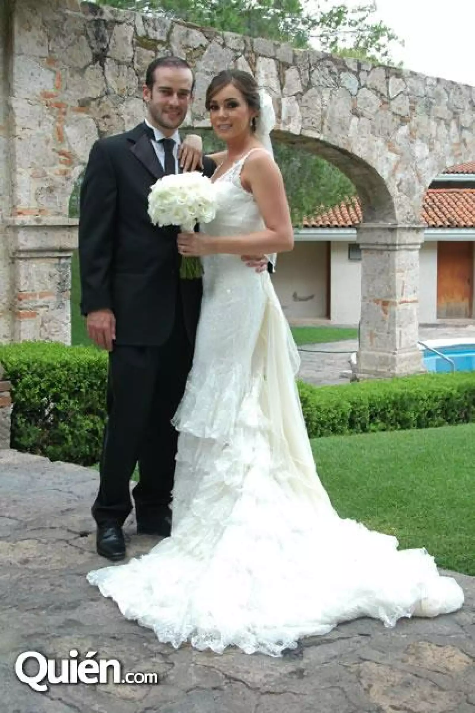 BOda Ana Paula Iturbide
