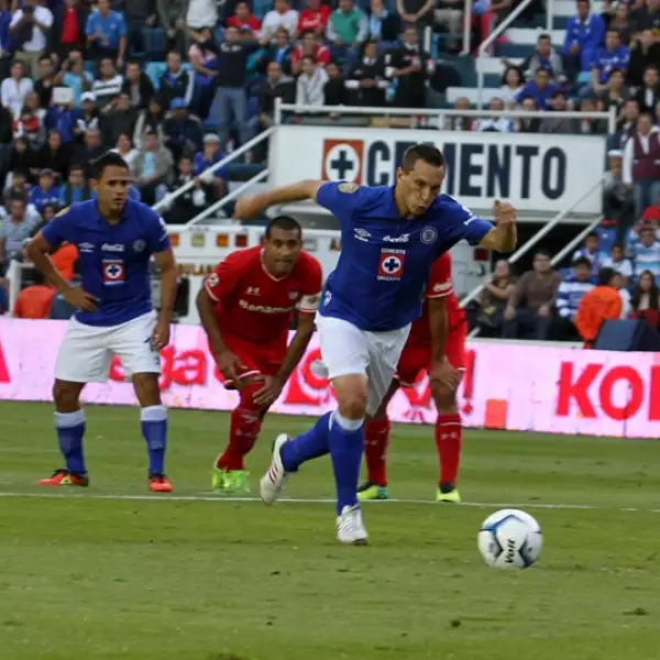 partido Toluca Cruz Azul 2013