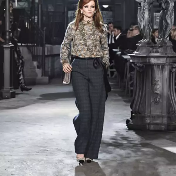 Chanel Metiers D´Art 2015/16.