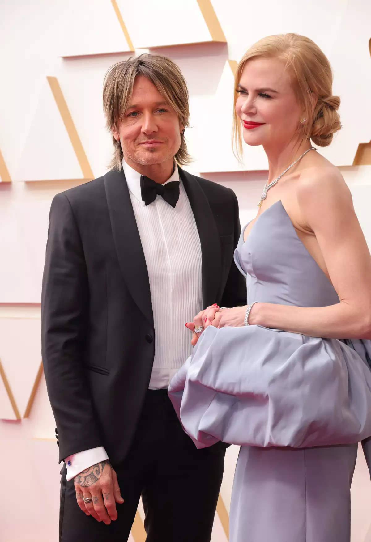 Nicole Kidman y Keith Urban