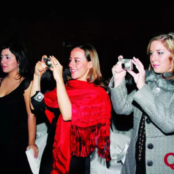 Covadonga Rubio, Carla Pane, Minche Mena