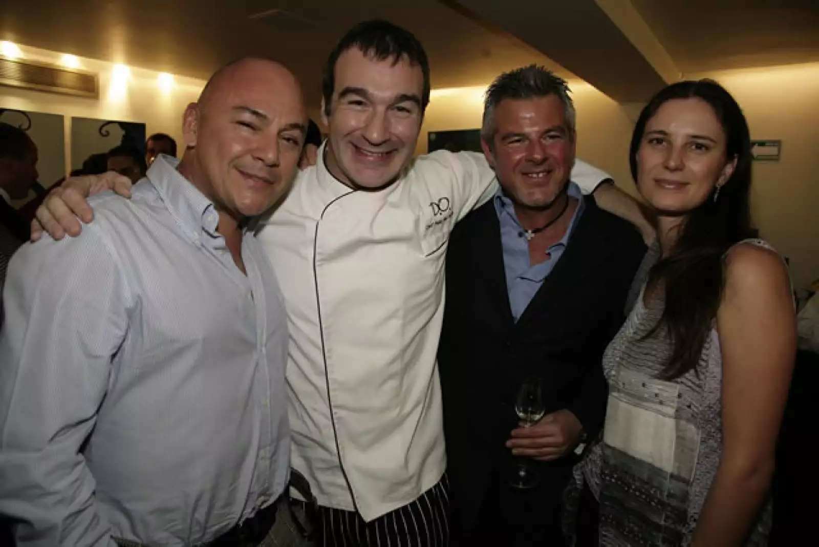 Inauguracion Restaurante DO