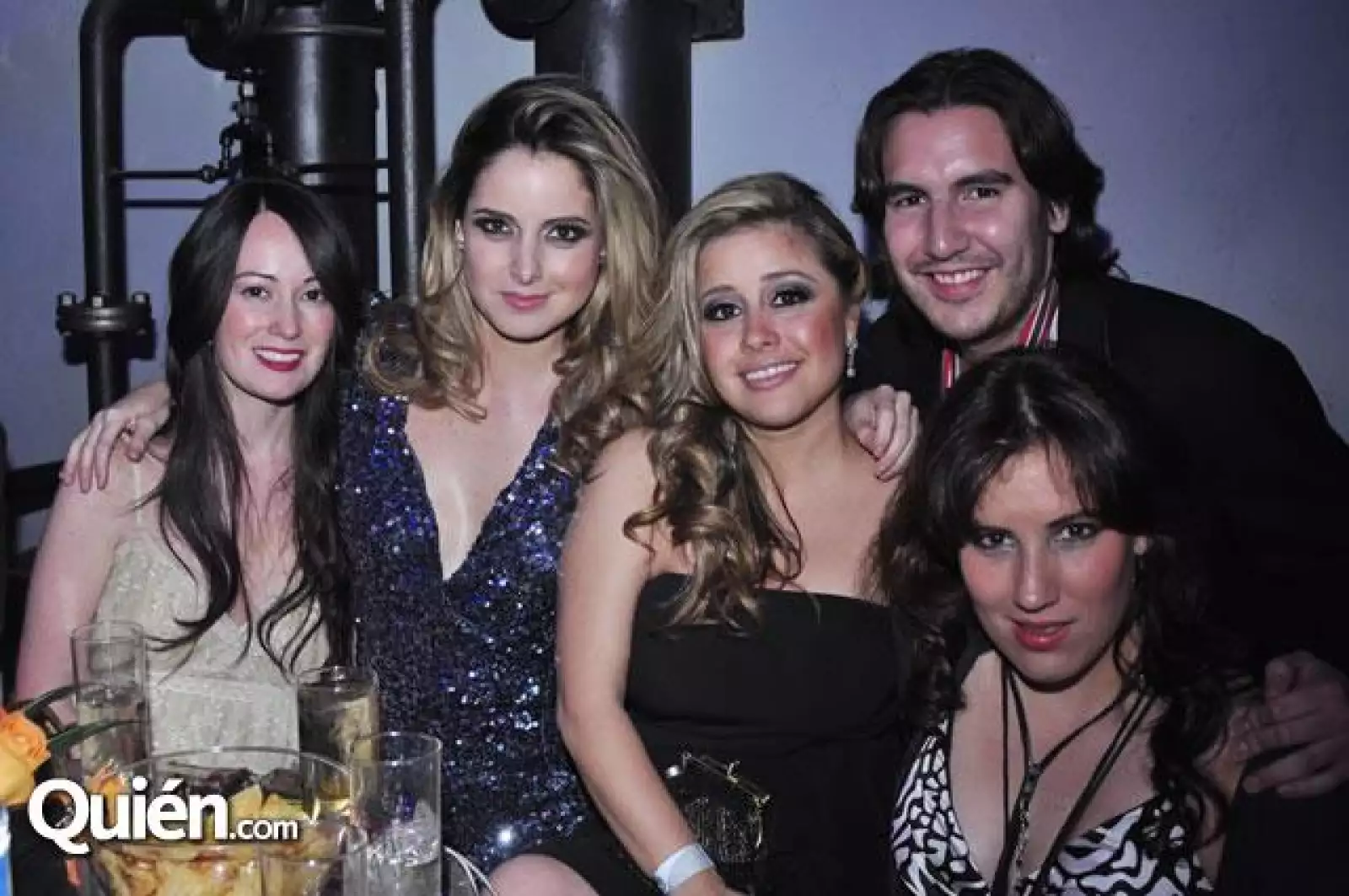 After Party de los Premios Oye