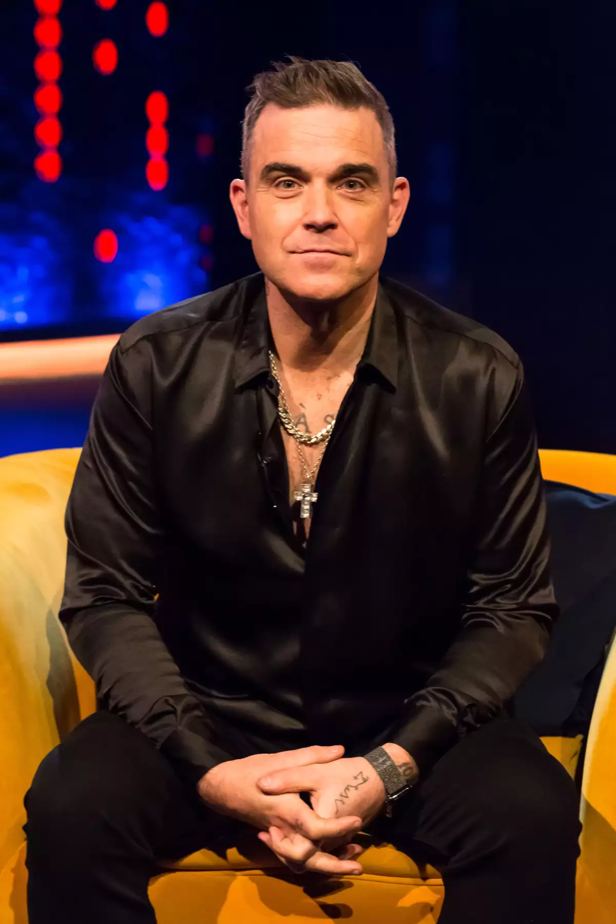 Robbie Williams.