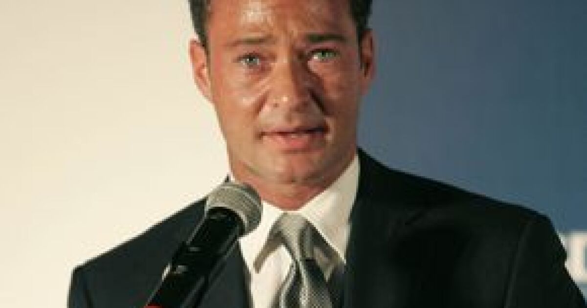 Muere Alfredo Harp Calderoni