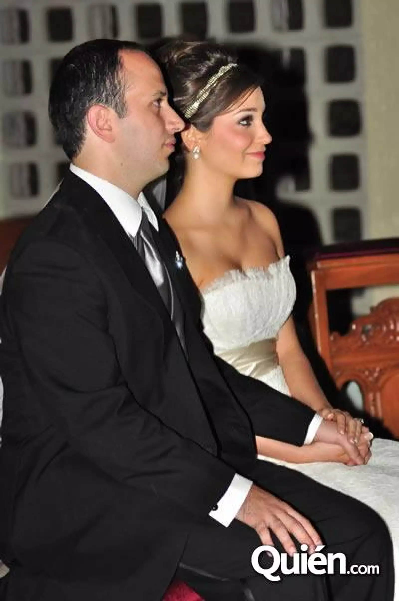 Boda Denisse y Humberto