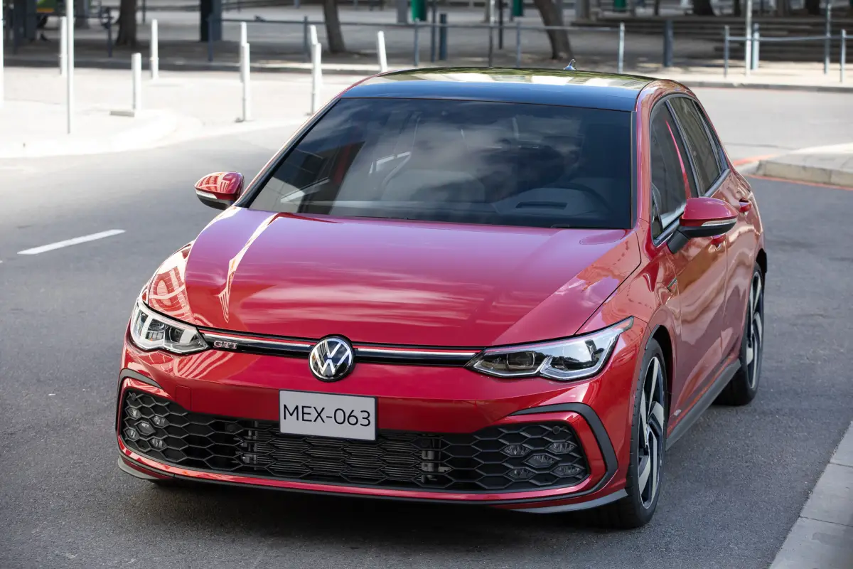 Volkswagen Golf GTI 2024 México