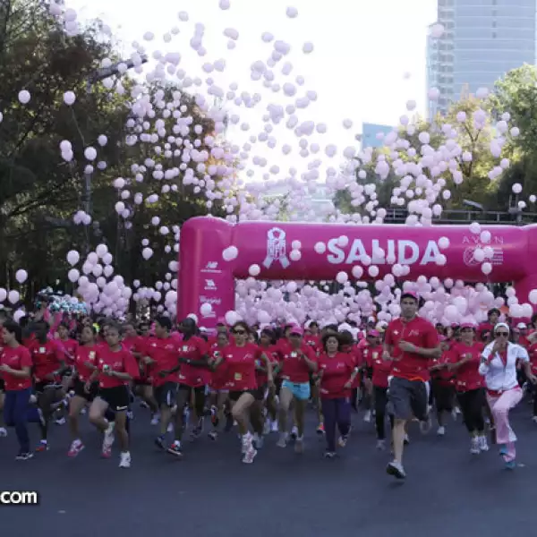 Carrera Avón contra el Cáncer