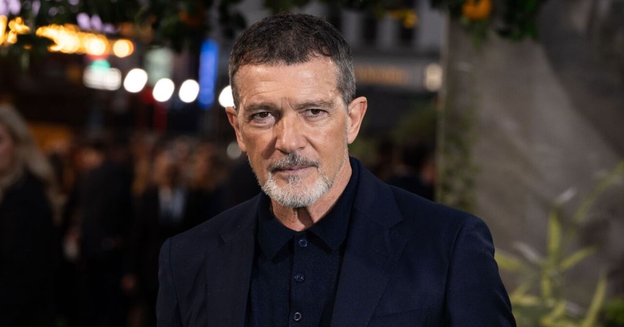 Antonio Banderas revela que el infarto que sufrió fue lo mejor que le ha pasado en la vida