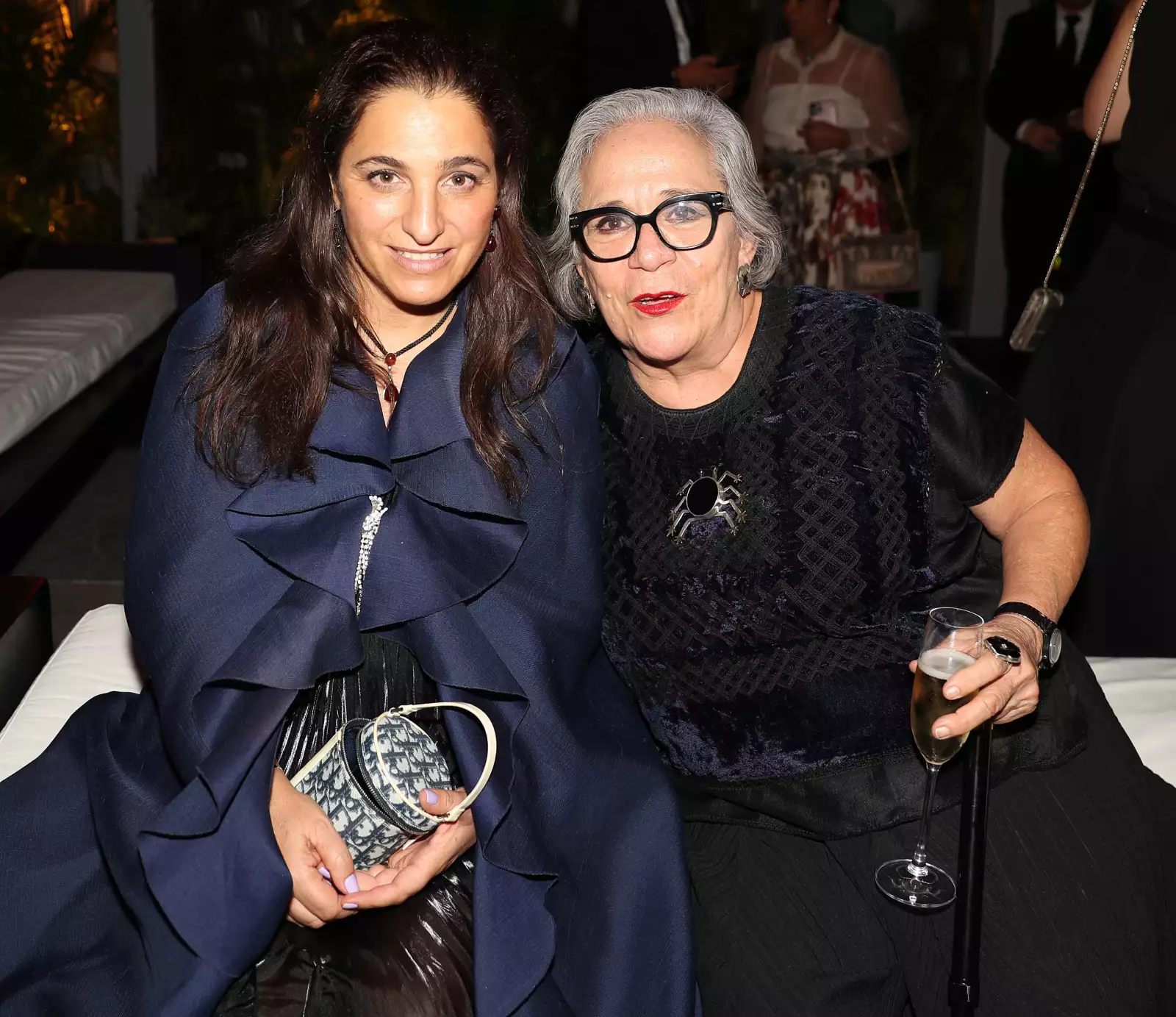 GALA MUSEO KALUZ POR DIOR